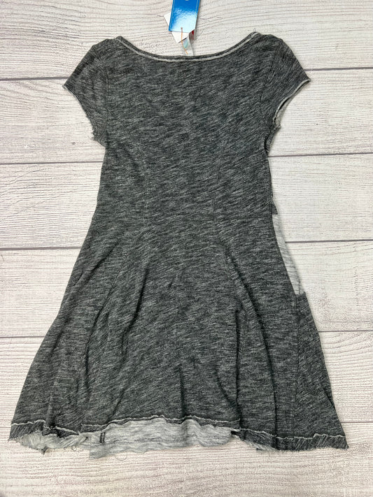 Dress Casual Short By Free People In Grey, Size: S