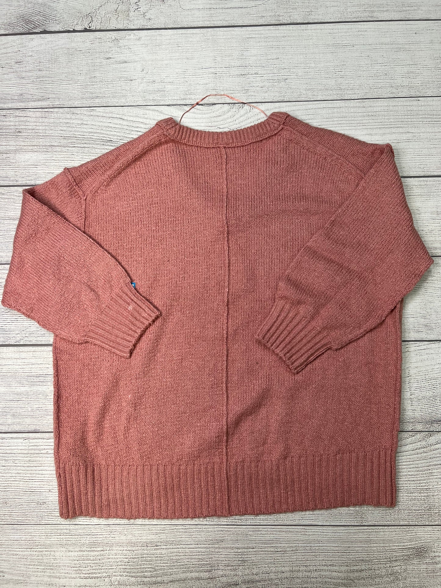 Sweater By Free People In Pink, Size: M