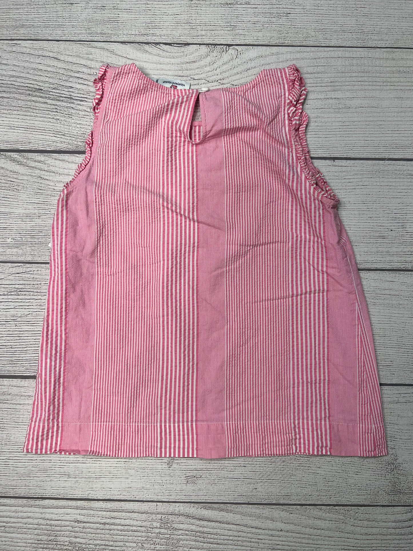 Top Sleeveless By Vineyard Vines In Pink, Size: Xs