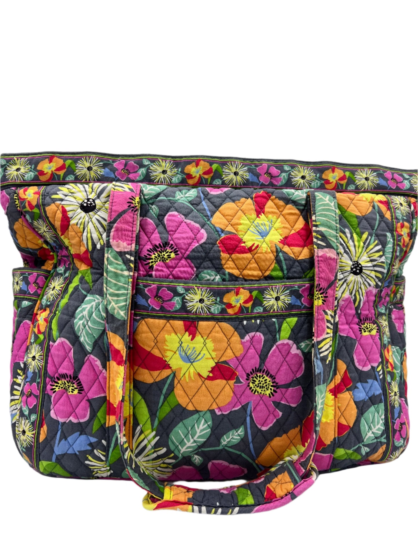 Tote By Vera Bradley, Size: Large