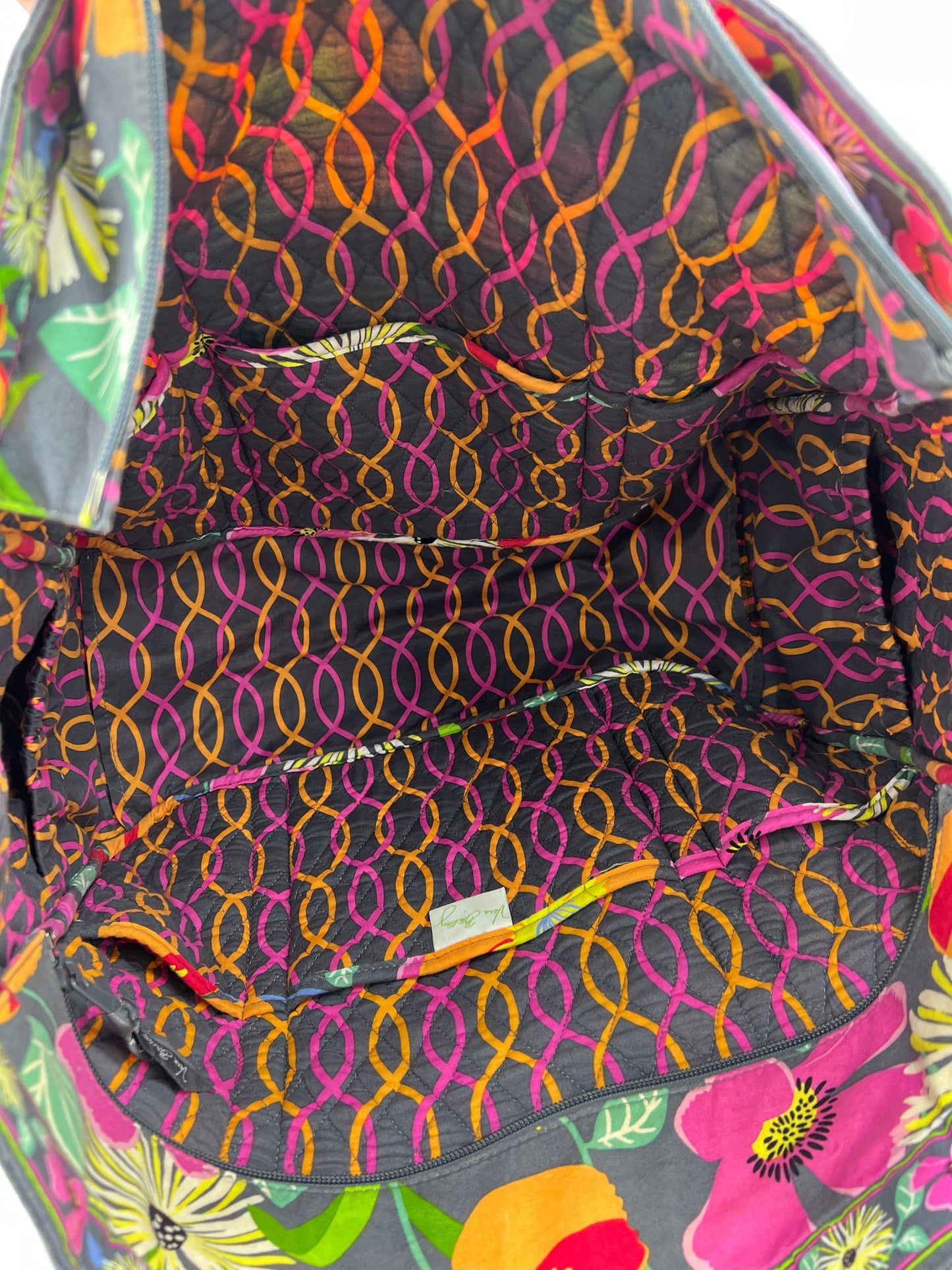 Tote By Vera Bradley, Size: Large