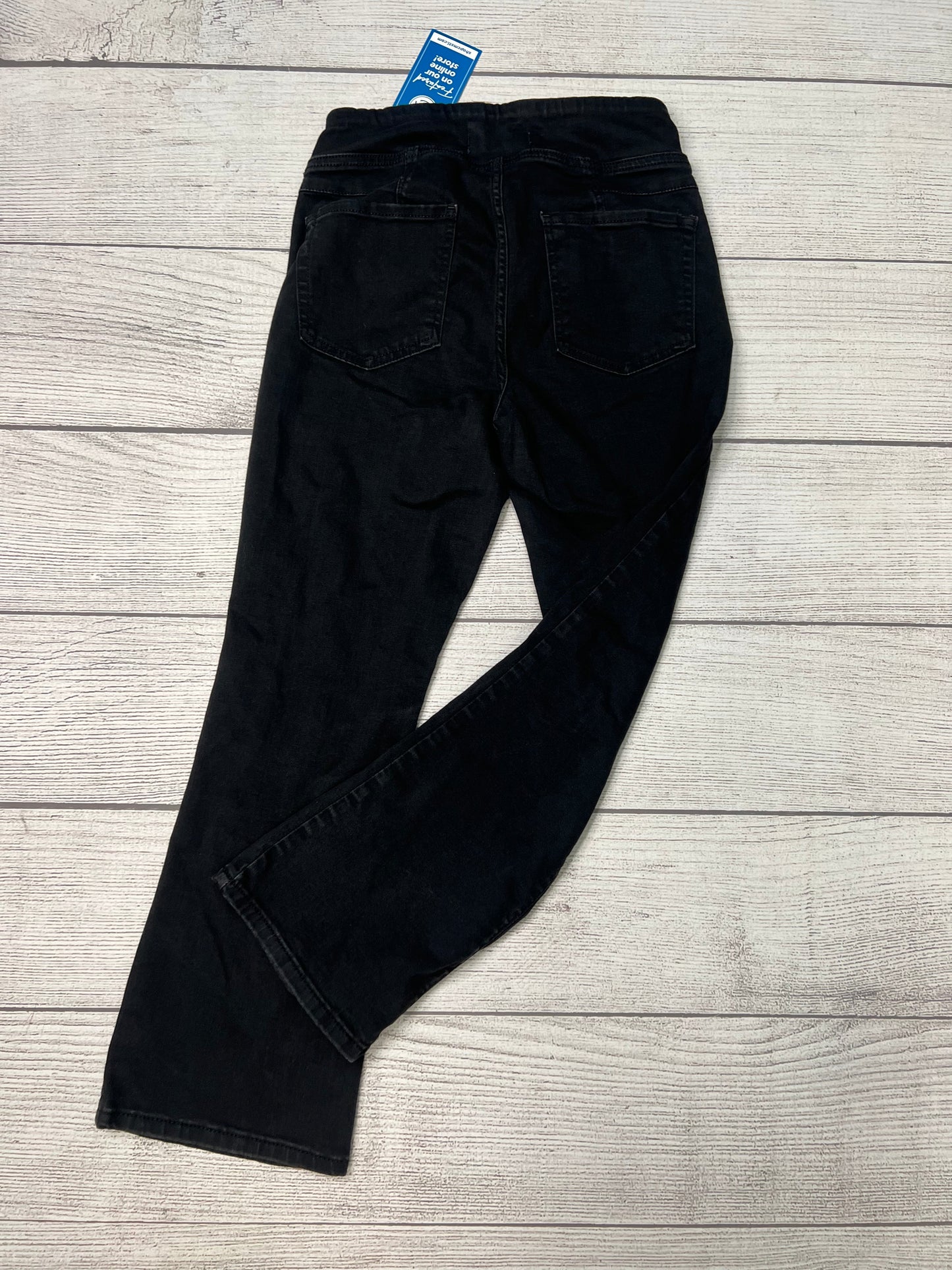 Jeans Flared By We The Free In Black, Size: S