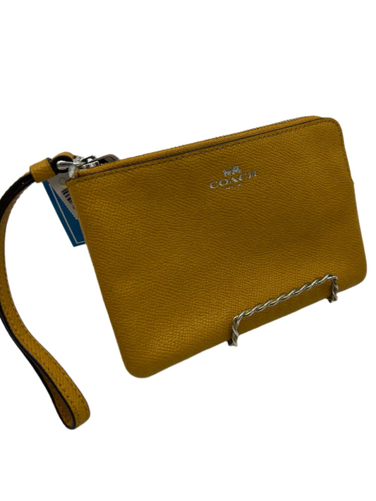 Wristlet Designer By Coach