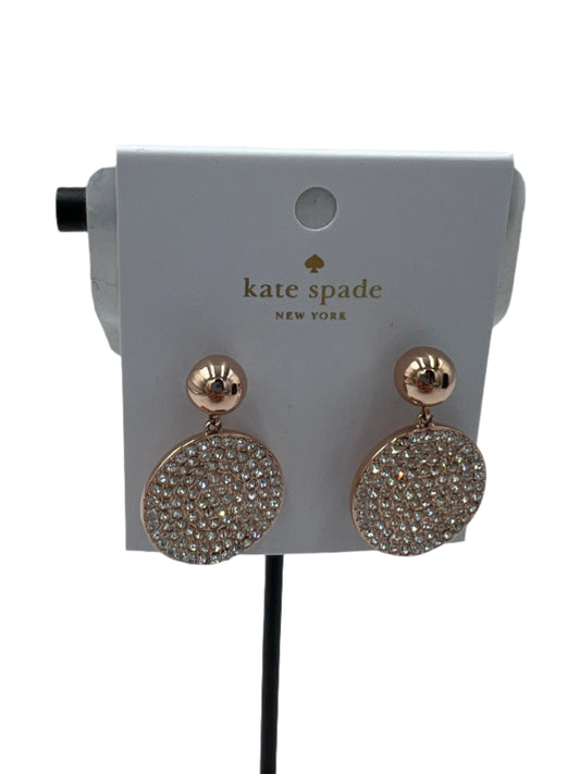 Earrings Designer By Kate Spade