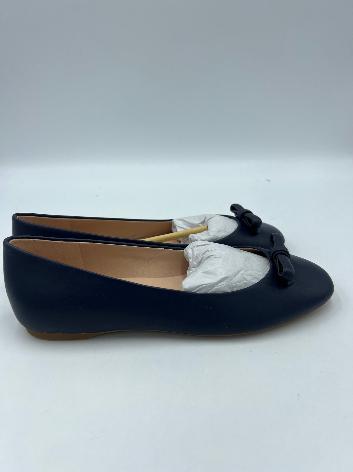 New! Shoes Designer By Kate Spade In Navy, Size: 7