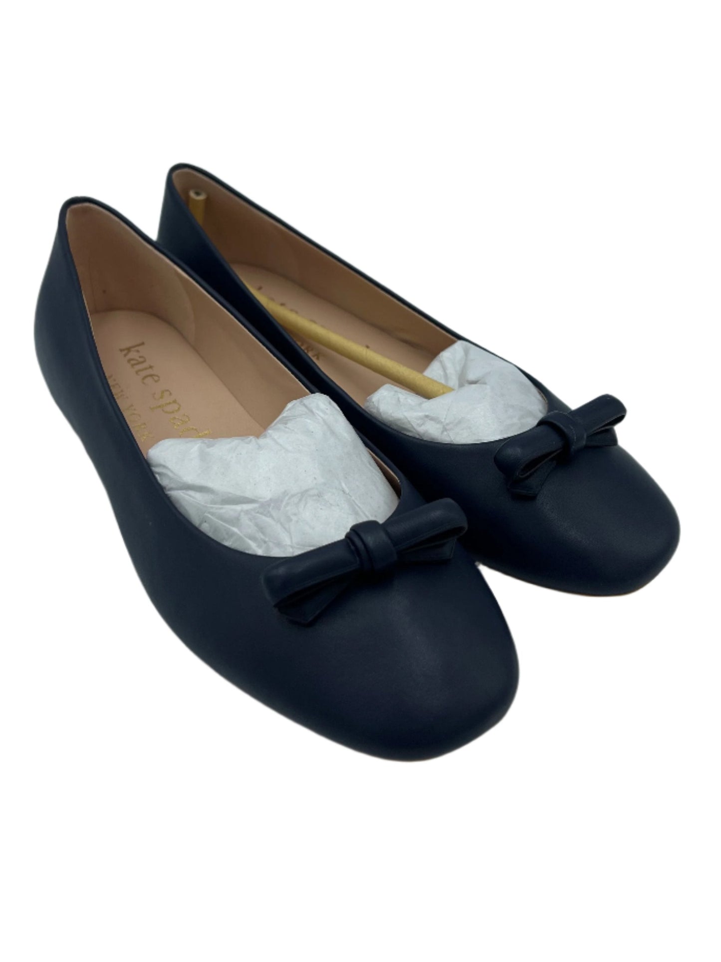 New! Shoes Designer By Kate Spade In Navy, Size: 7