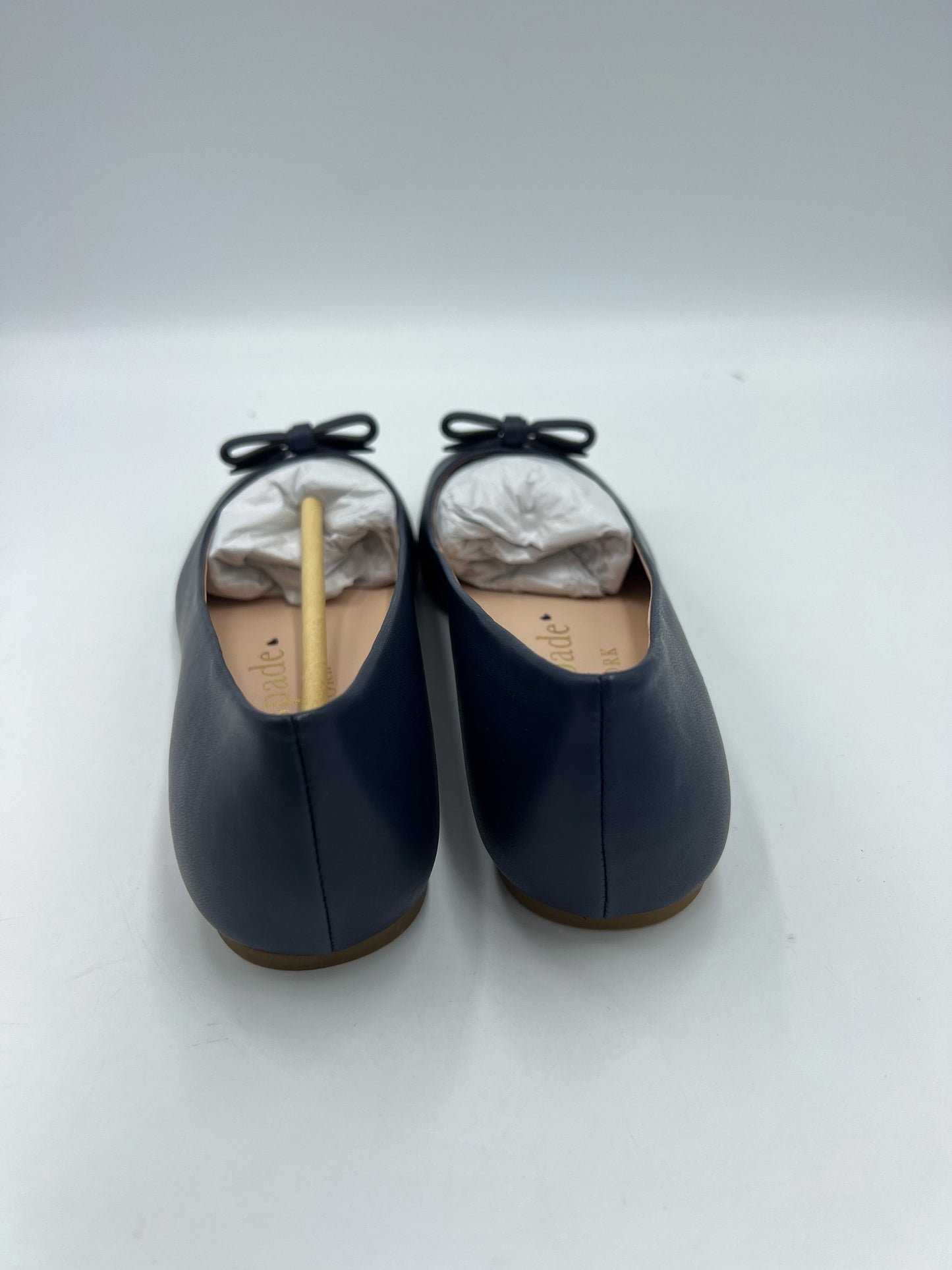 New! Shoes Designer By Kate Spade In Navy, Size: 7