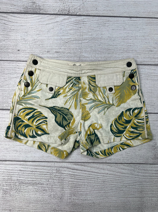 Shorts By We The Free In Print, Size: 0