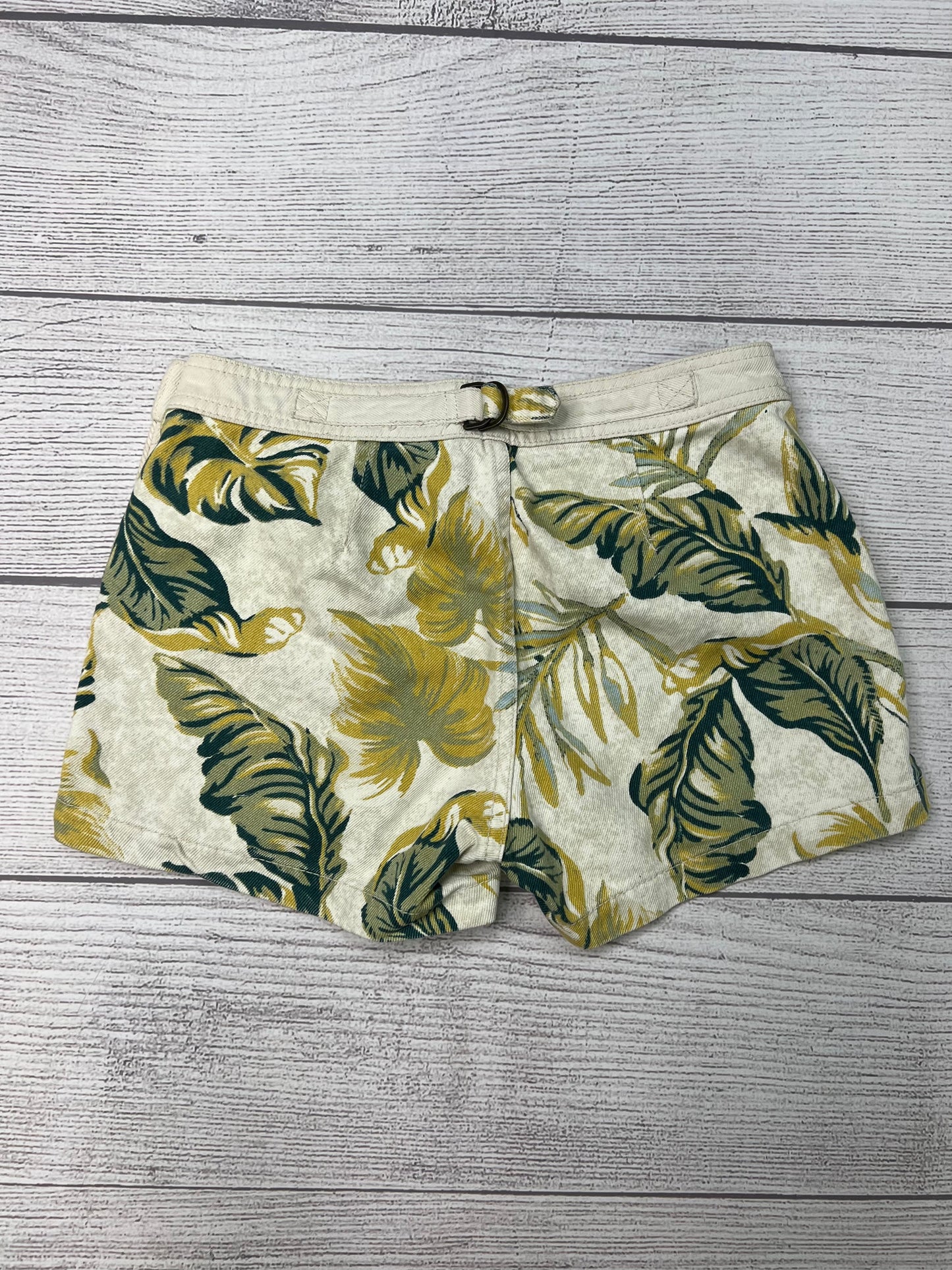 Shorts By We The Free In Print, Size: 0