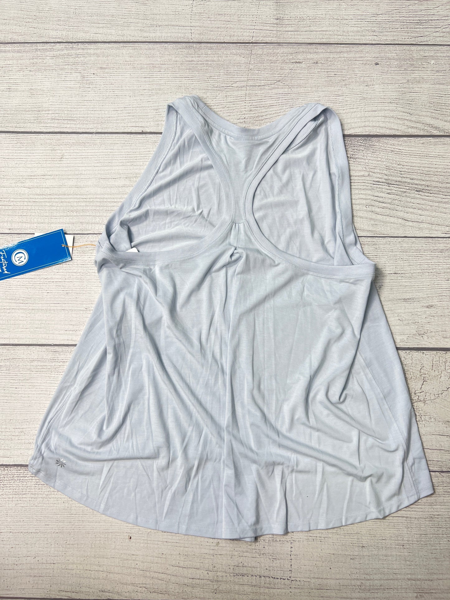 New! Athletic Tank Top By Athleta In Blue, Size: Xl