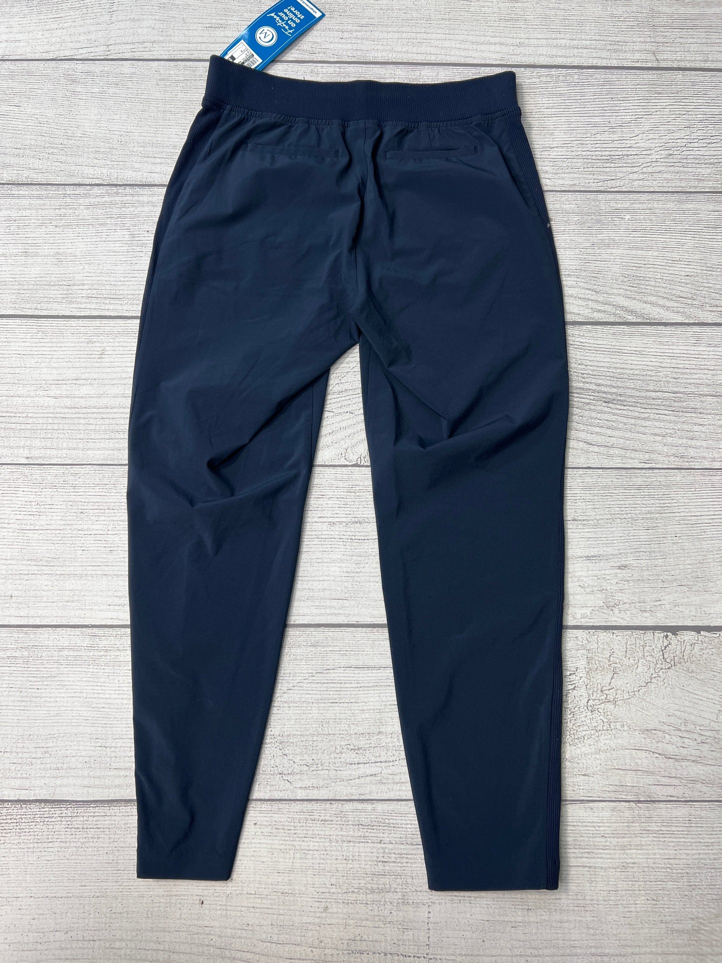 Athletic Pants By Athleta In Blue, Size: 2