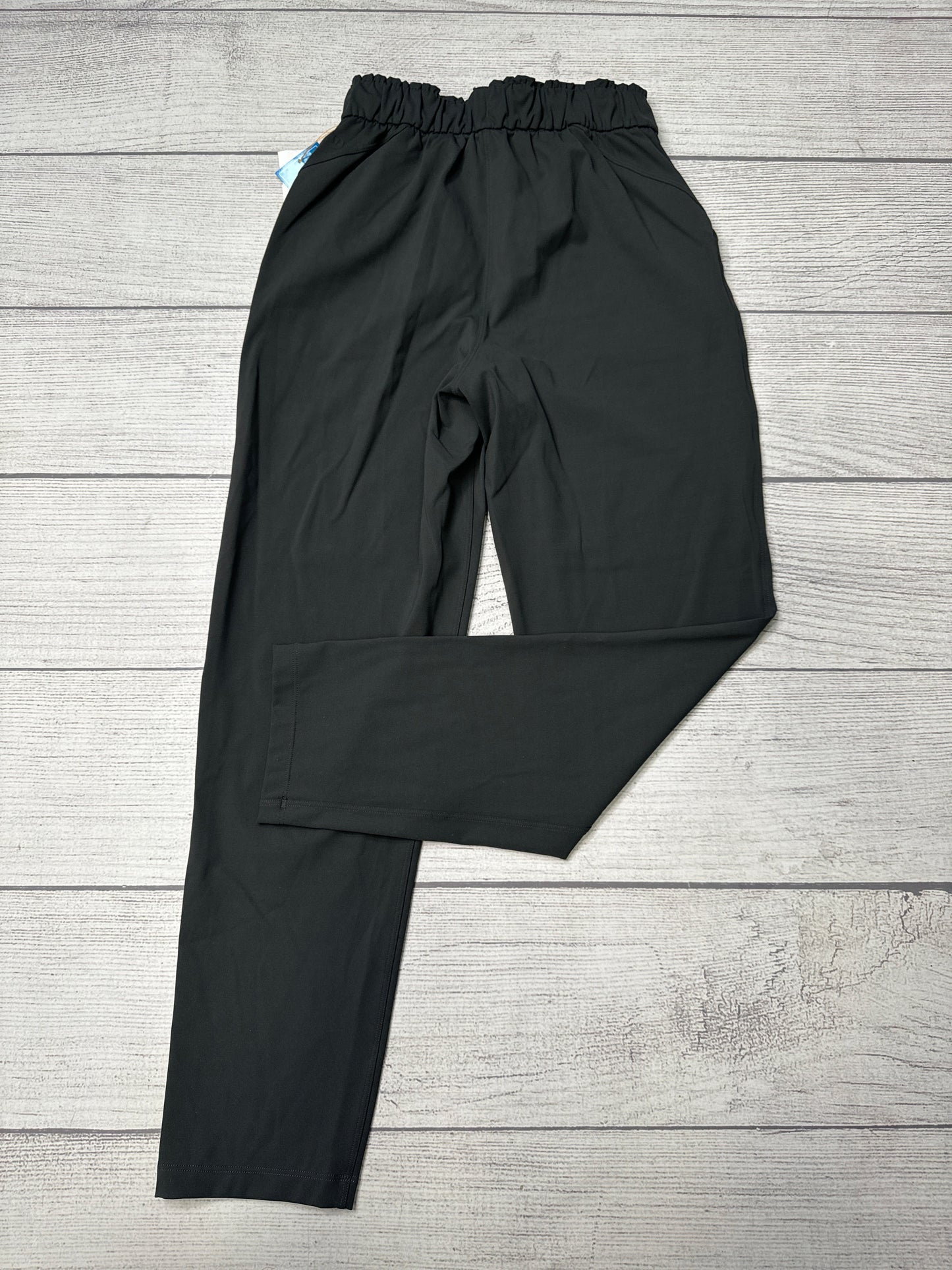 Athletic Pants By Lululemon In Grey, Size: 4