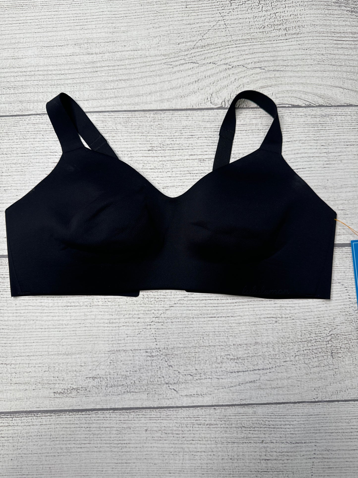 Athletic Bra By Lululemon In Black