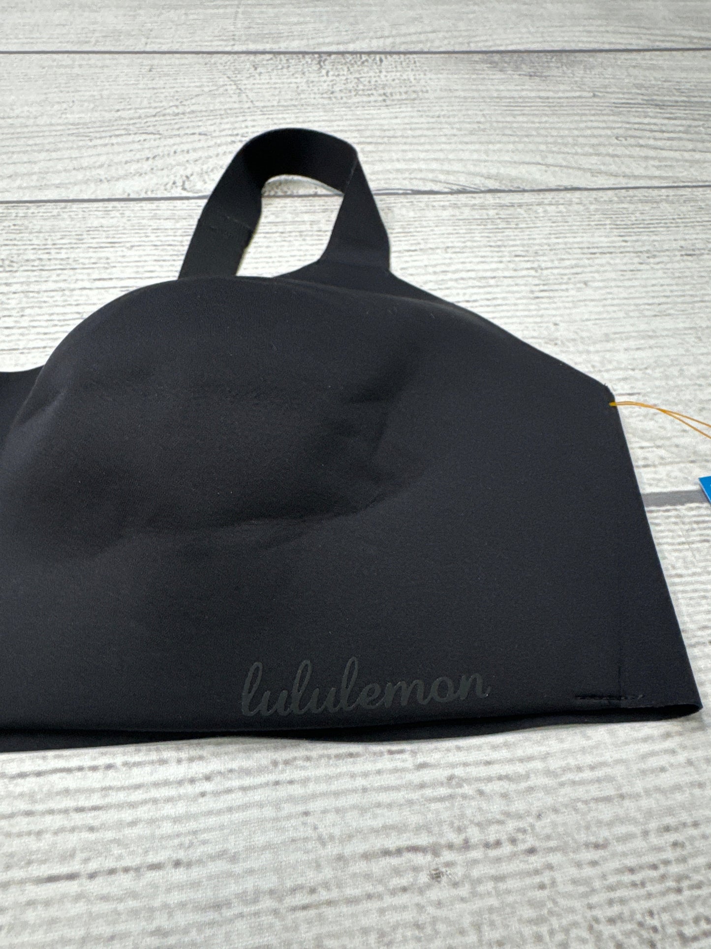 Athletic Bra By Lululemon In Black