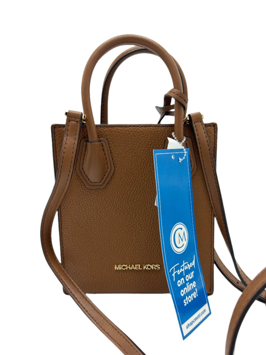 Handbag / Mini Tote Designer By Michael Kors