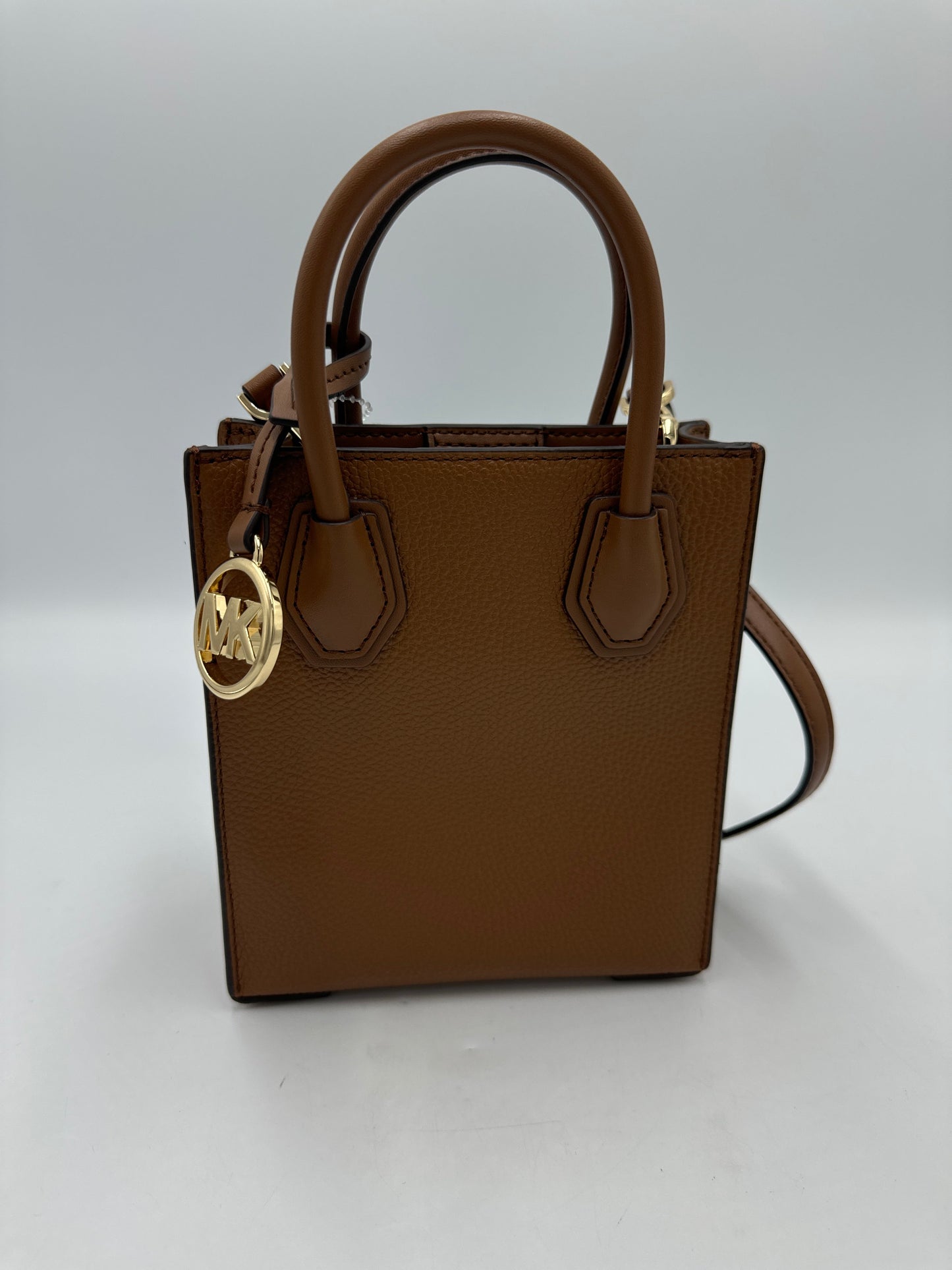 Handbag / Mini Tote Designer By Michael Kors