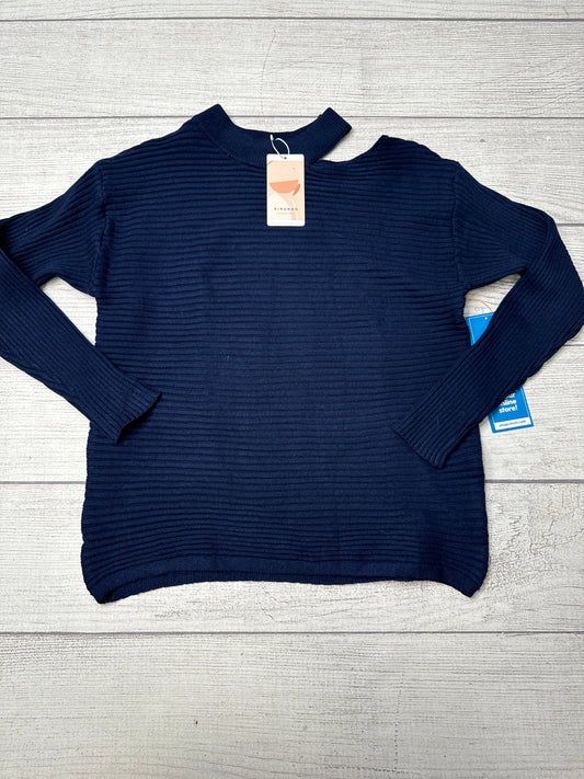 Sweater By Kirundo In Blue, Size: S