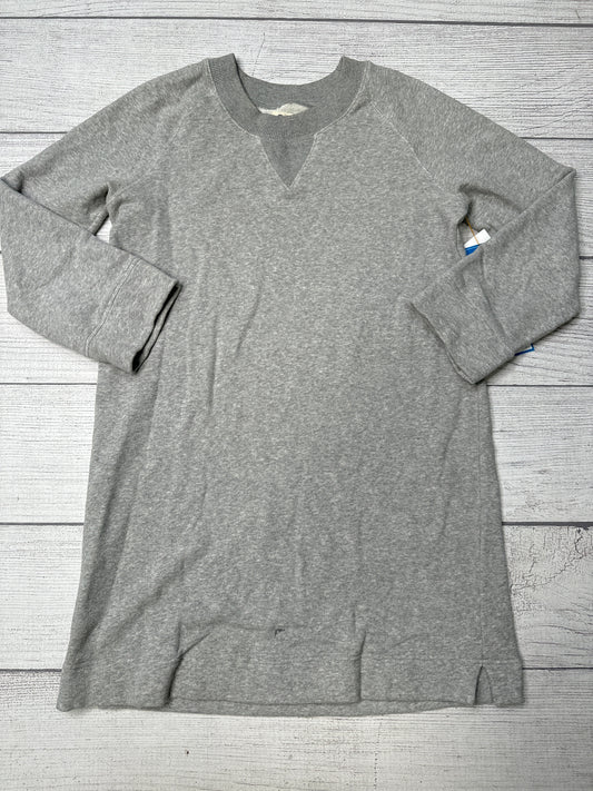 Dress Casual Short By Madewell In Grey, Size: Xs