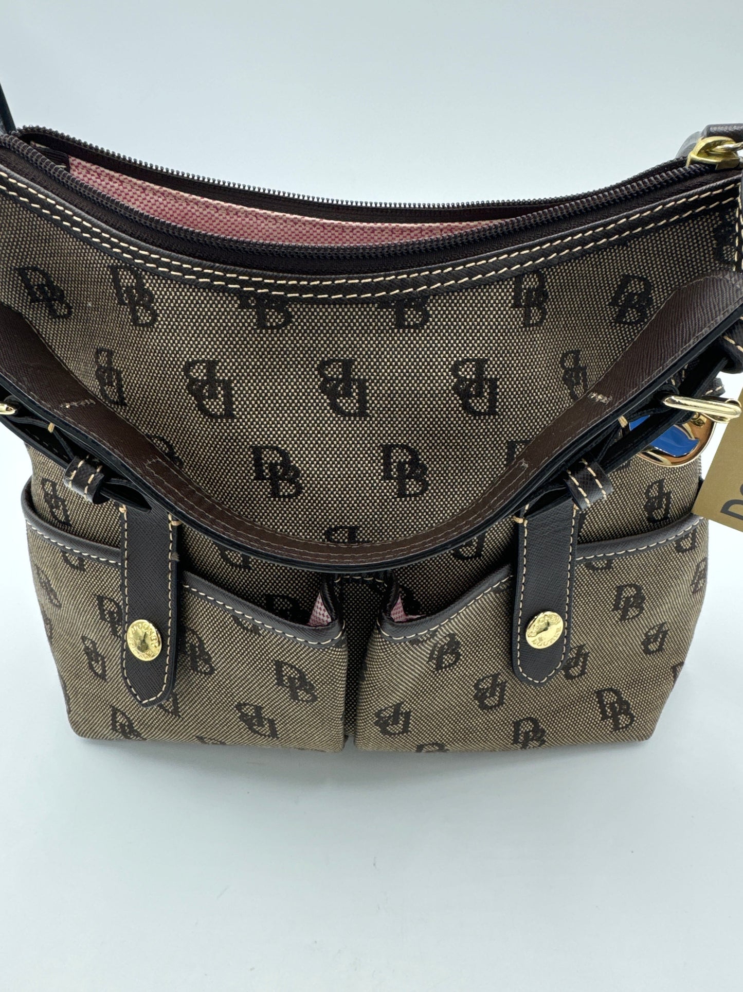 Handbag Designer By Dooney And Bourke