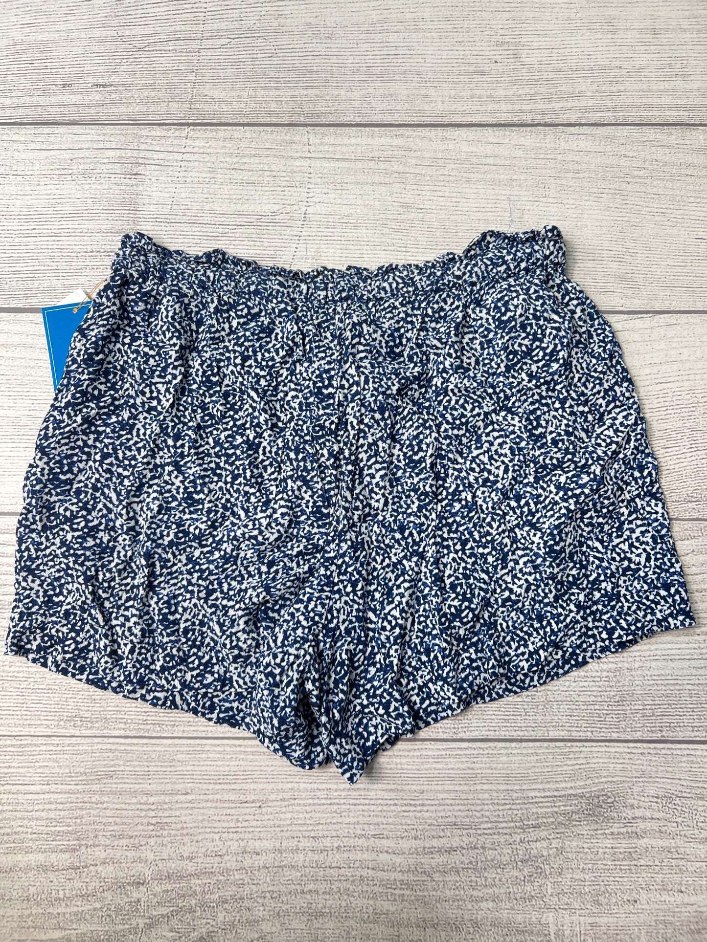 Shorts By Madewell In Blue, Size: M