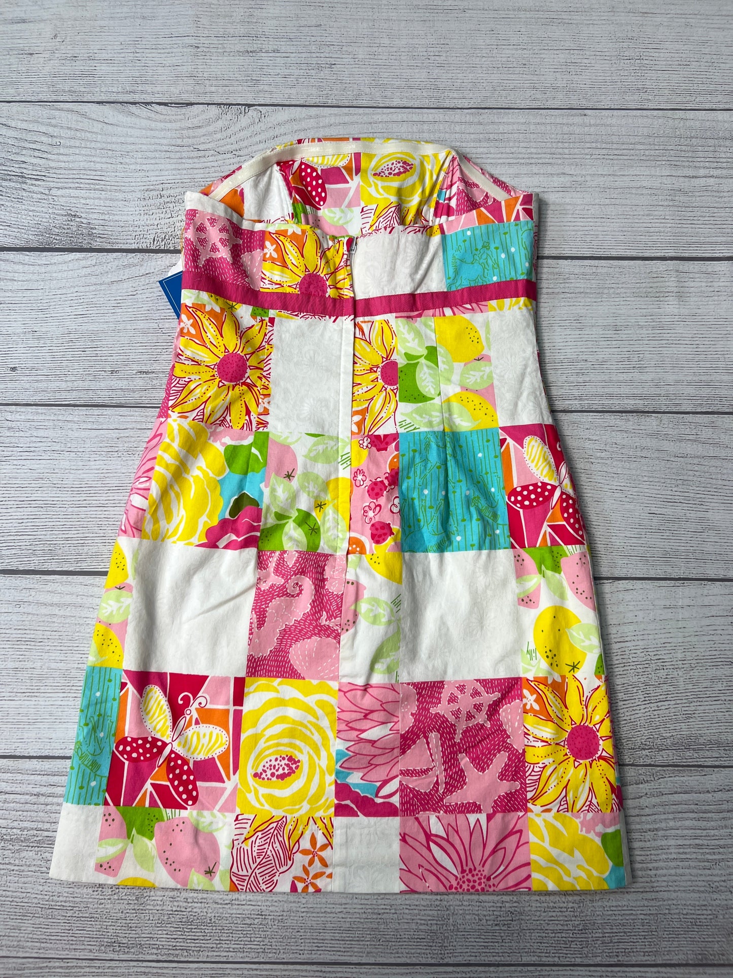 Dress Casual Short By Lilly Pulitzer In Multi-Colored, Size: S