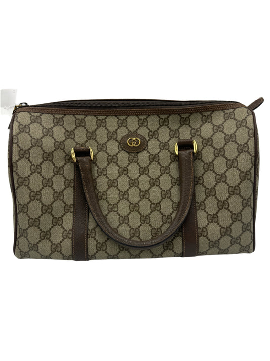 Gucci GG Boston Designer Bag