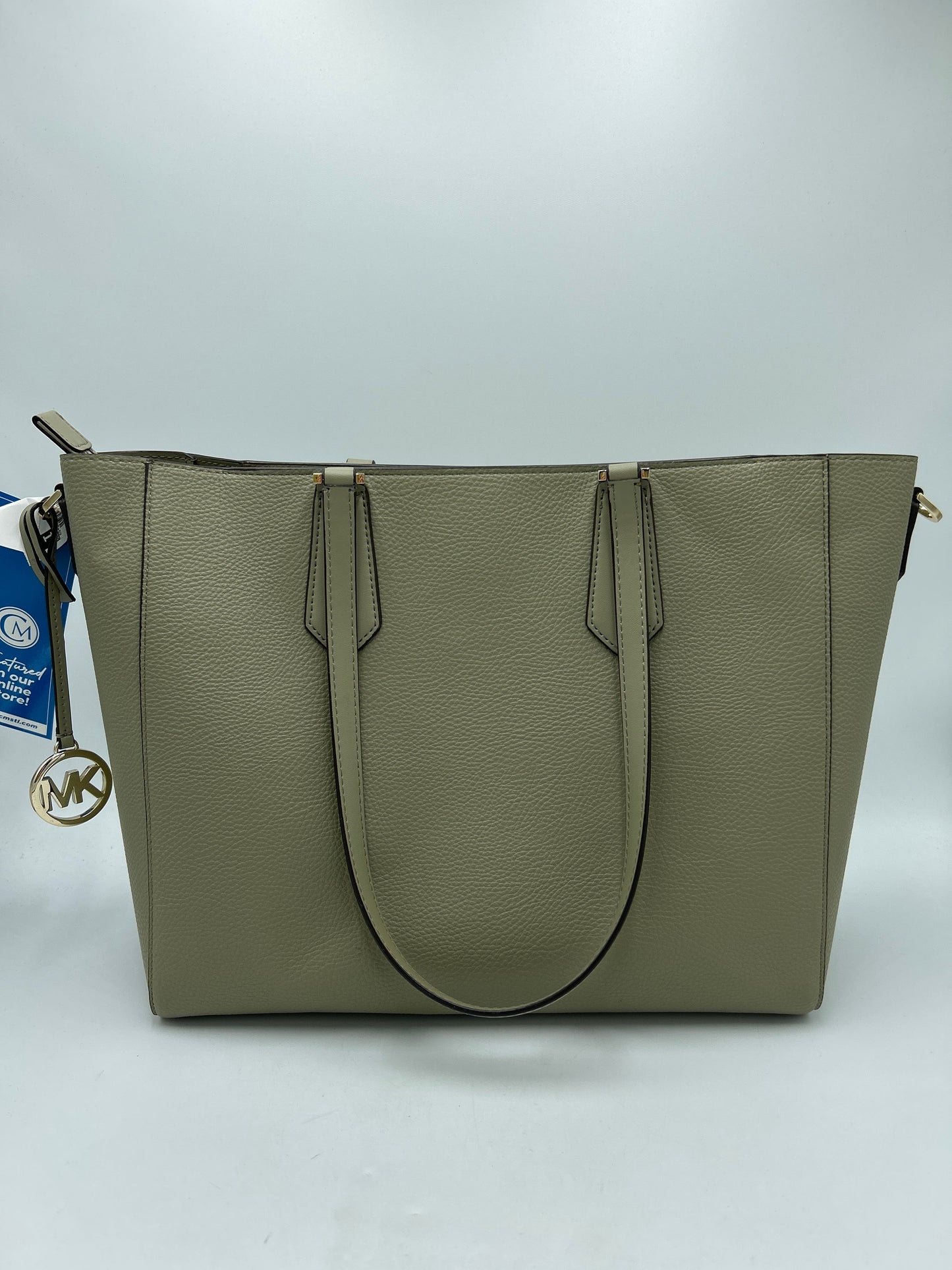 Tote / Handbag Designer By Michael Kors