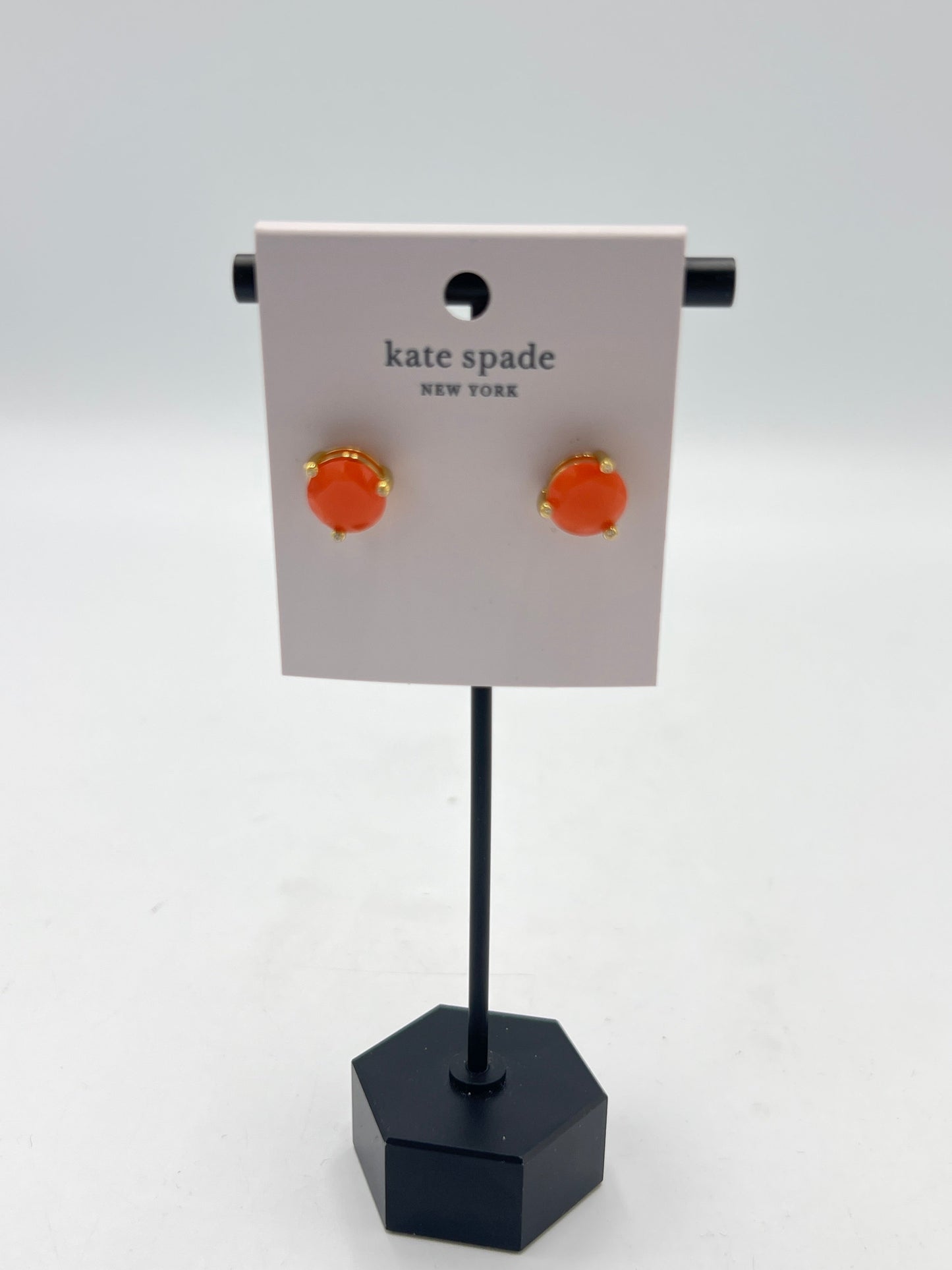 New! Earrings Designer By Kate Spade