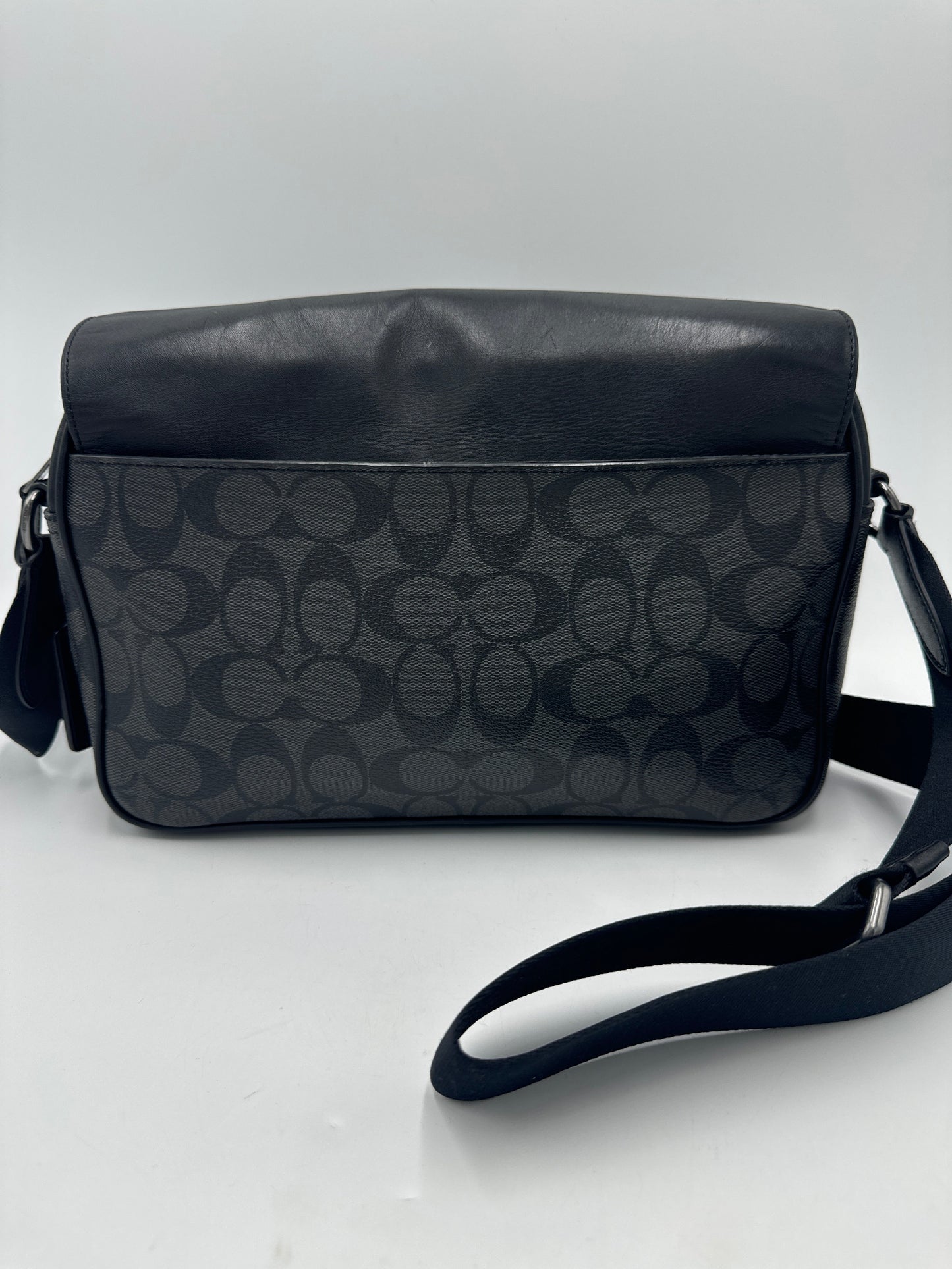 Coach Designer Messenger Bag