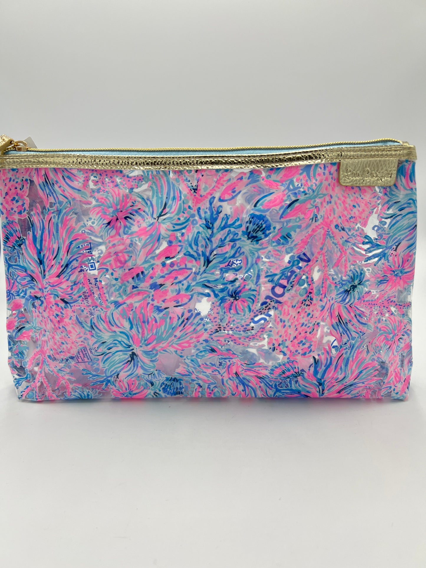 Makeup Bag By Lilly Pulitzer