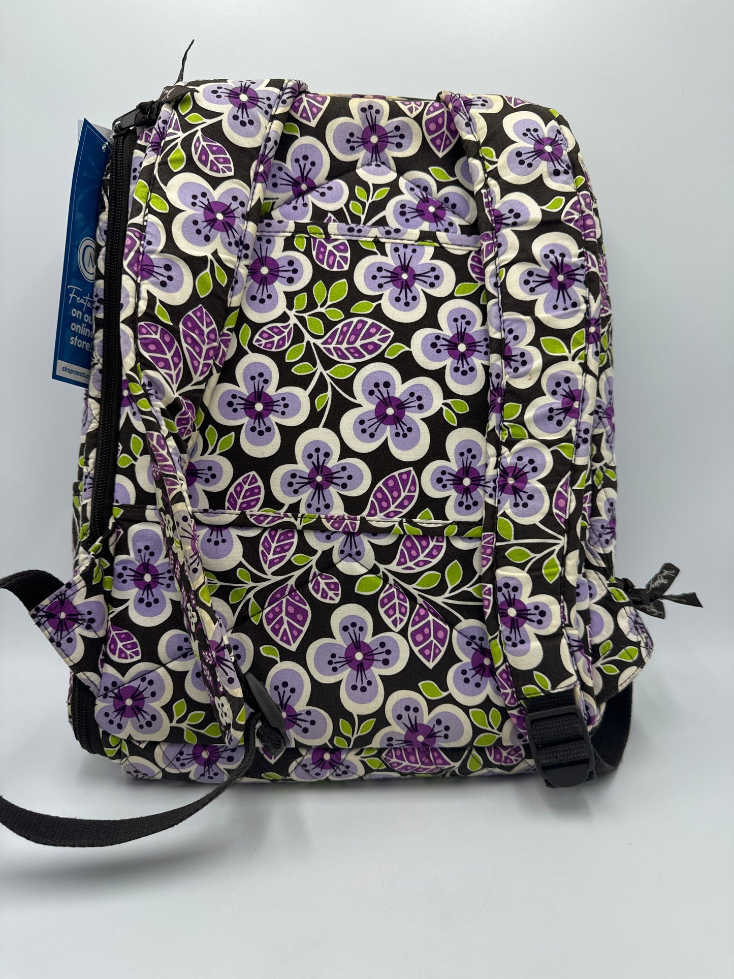 Backpack By Vera Bradley