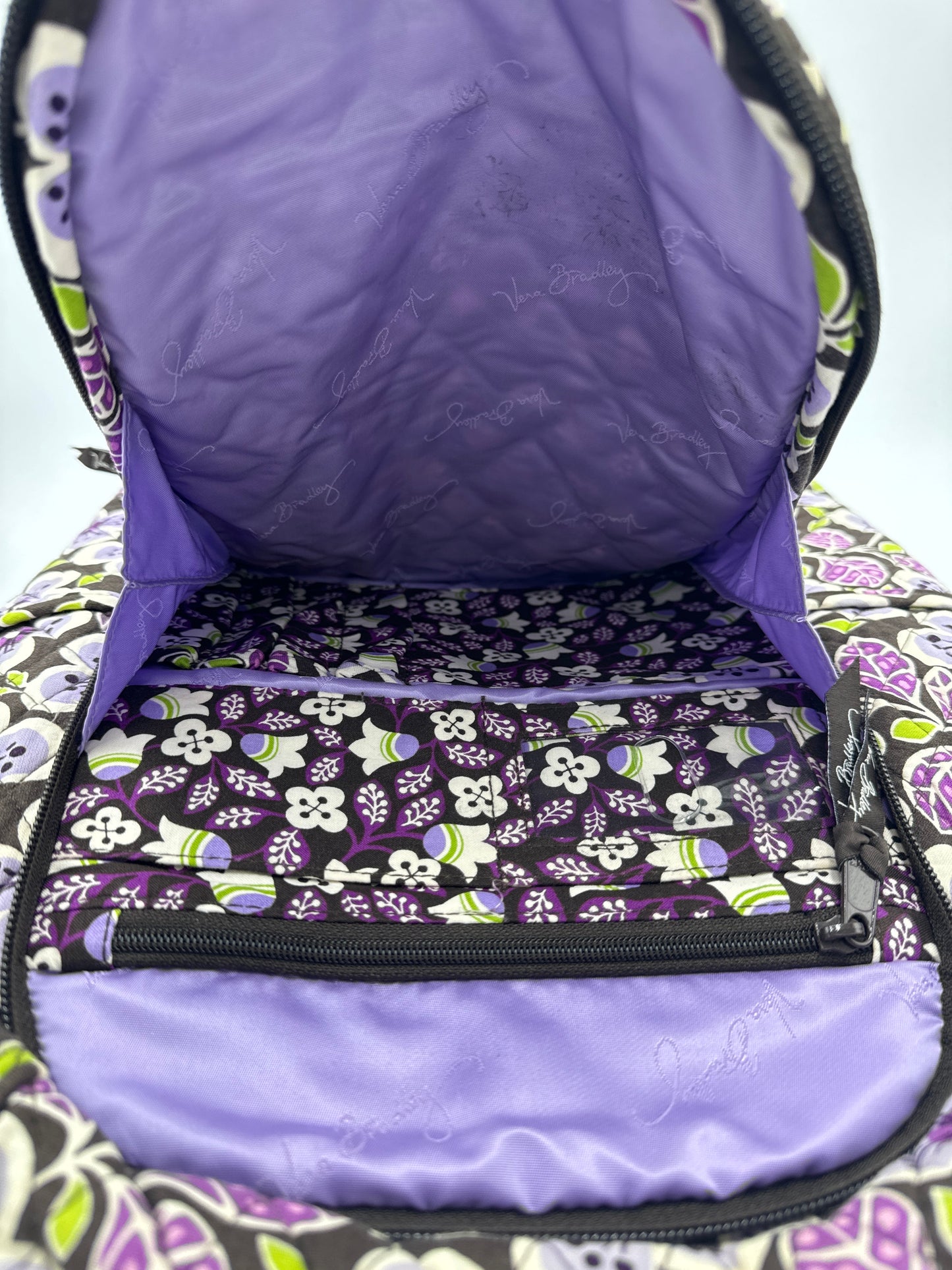 Backpack By Vera Bradley