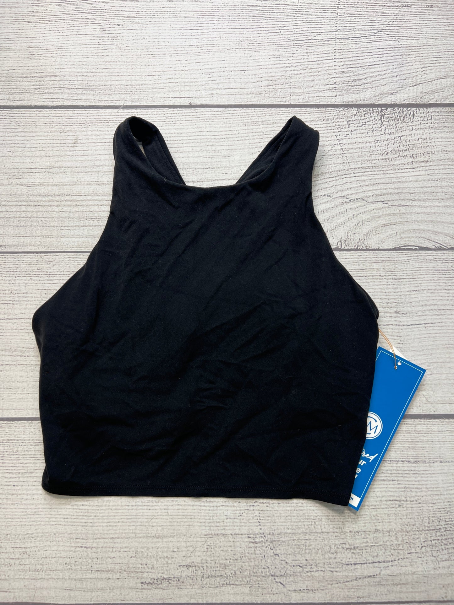 Athletic Tank Top By Athleta In Black, Size: M