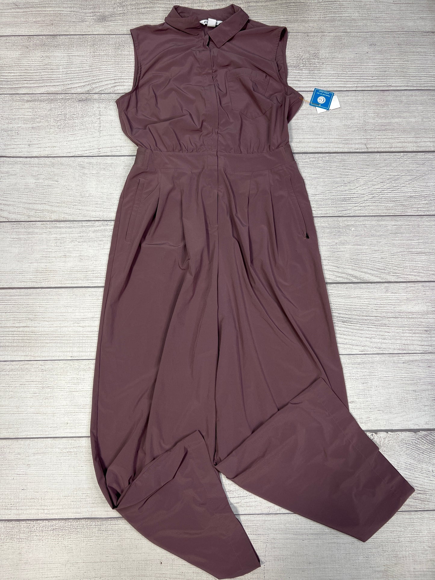 Jumpsuit By Athleta In Purple, Size: 12