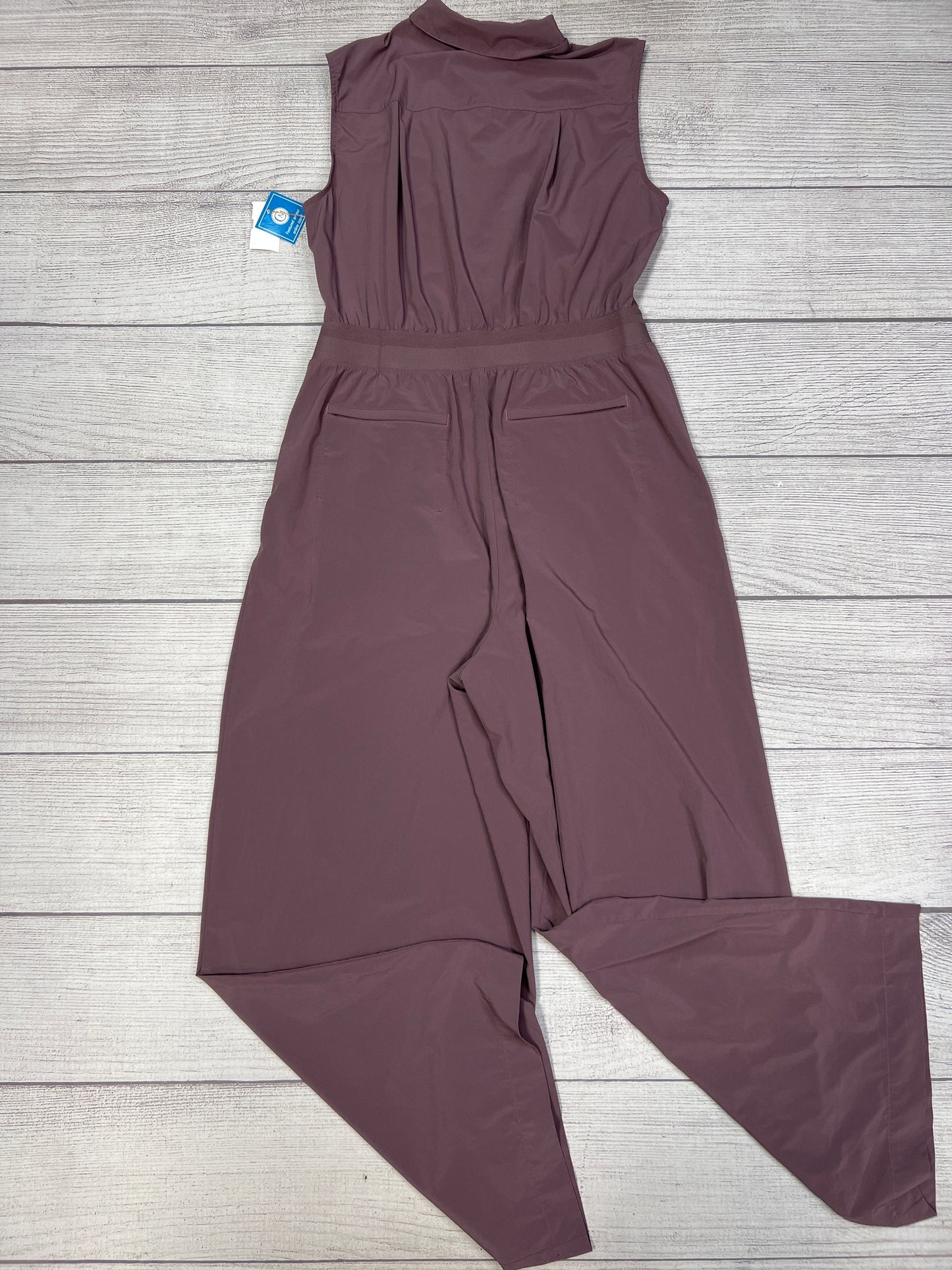 Jumpsuit By Athleta In Purple, Size: 12