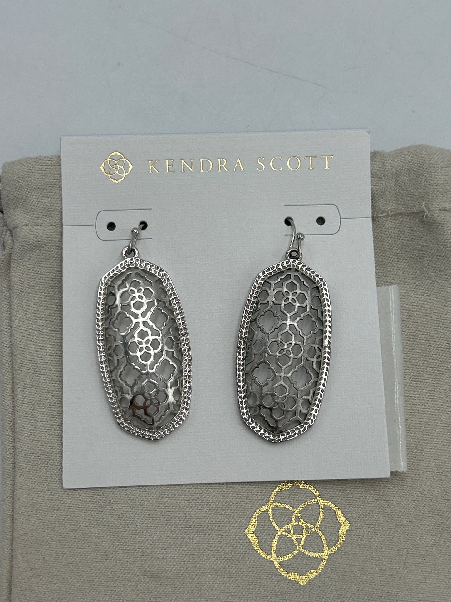 NEW! Earrings Designer By Kendra Scott