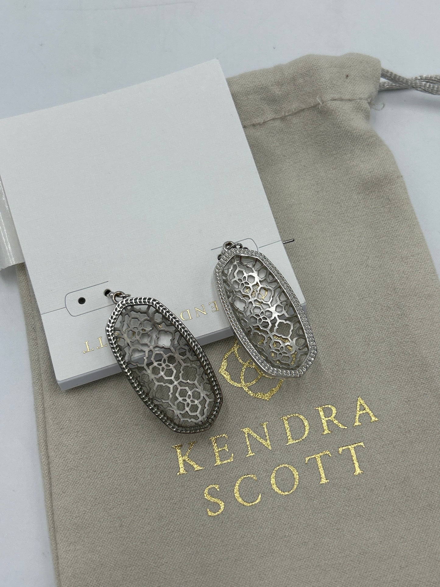 NEW! Earrings Designer By Kendra Scott