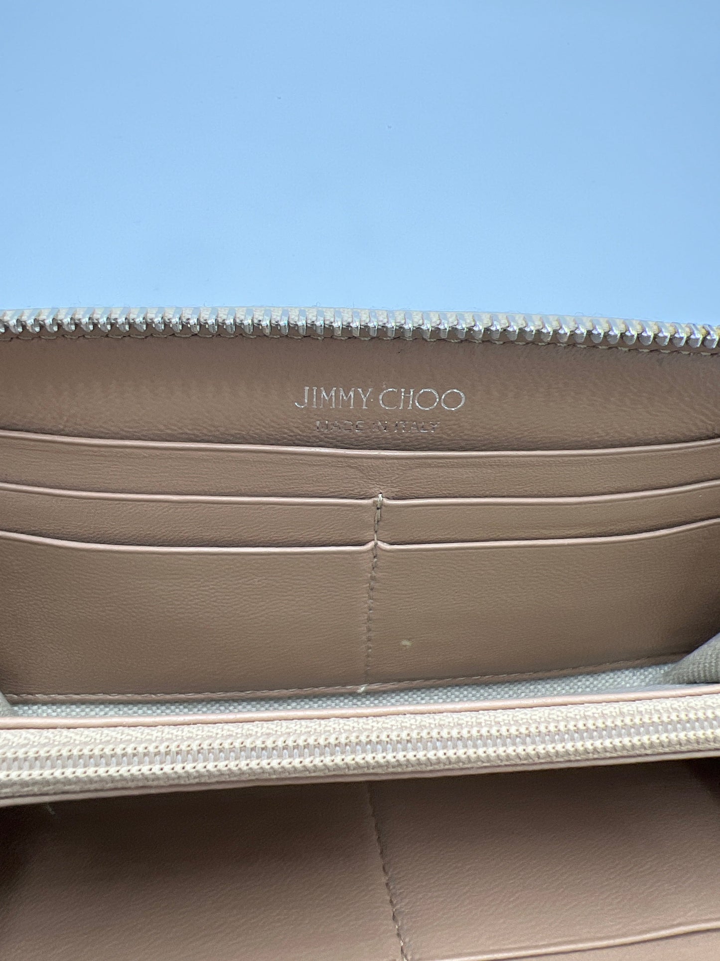 Wallet Designer By Jimmy Choo