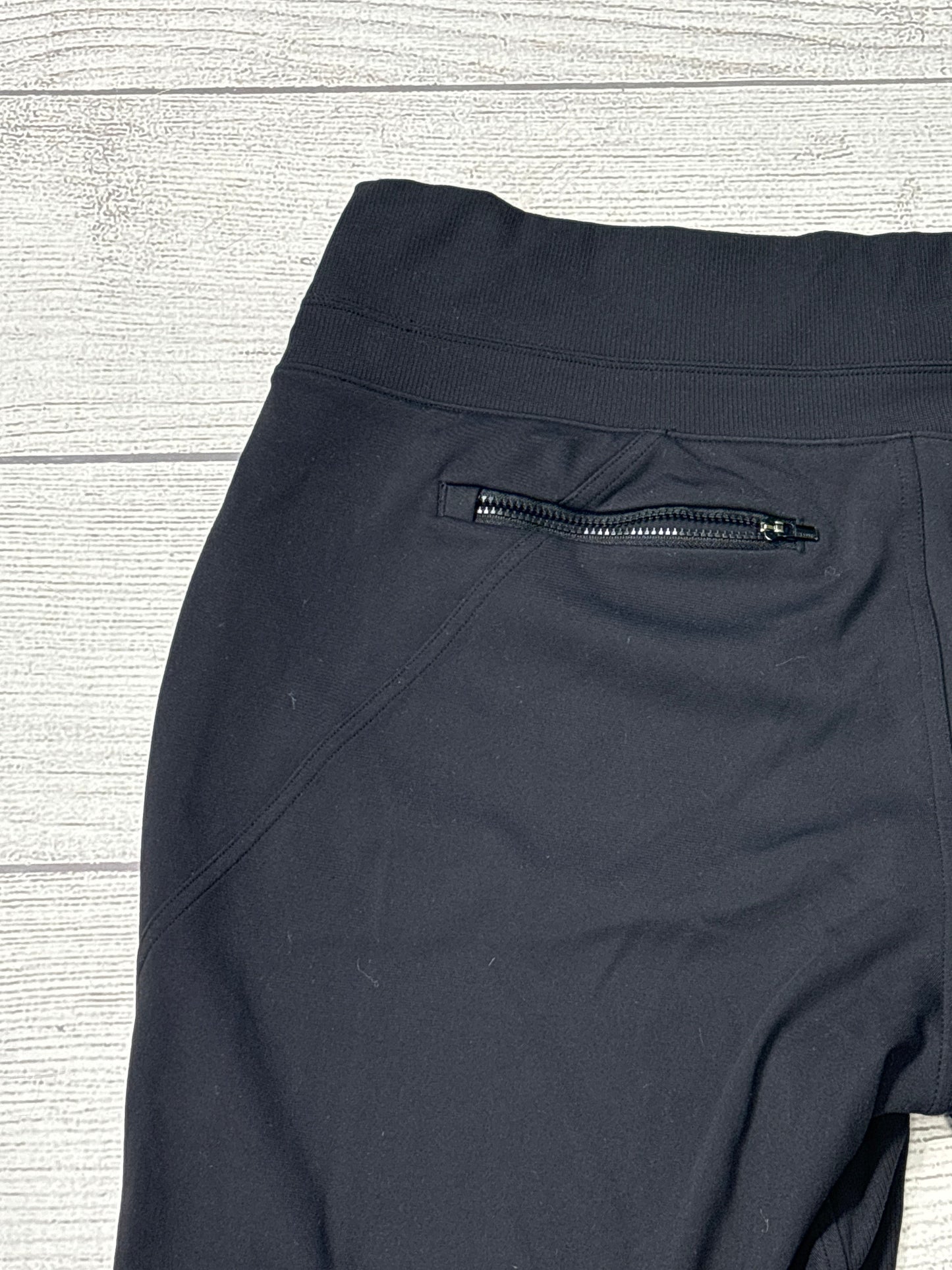 Athletic Pants By Athleta In Black, Size: L