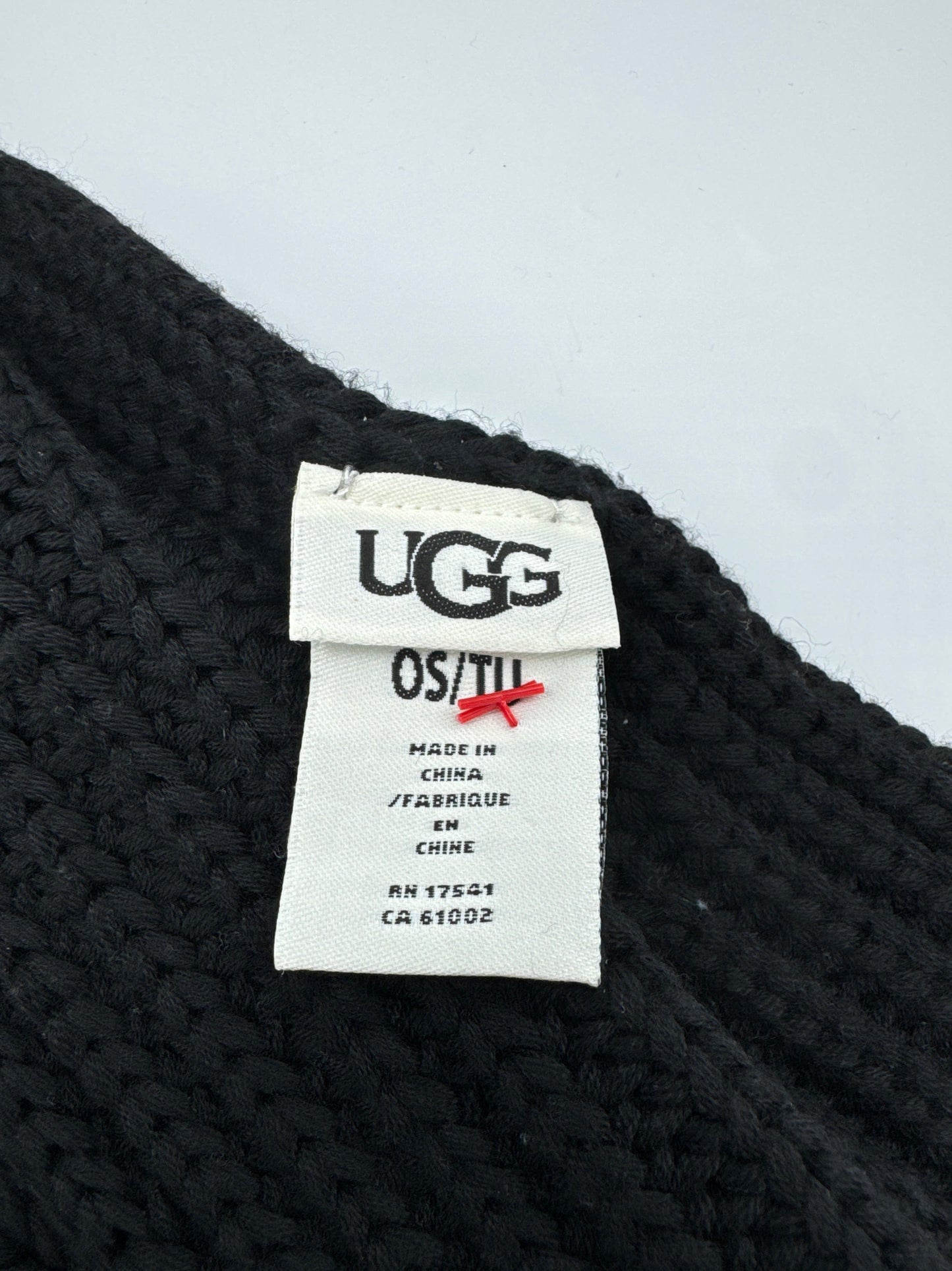 Scarf Designer By UGG