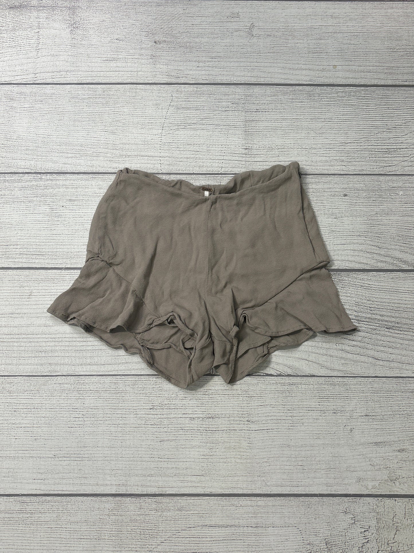 Shorts By Free People In Brown, Size: 0