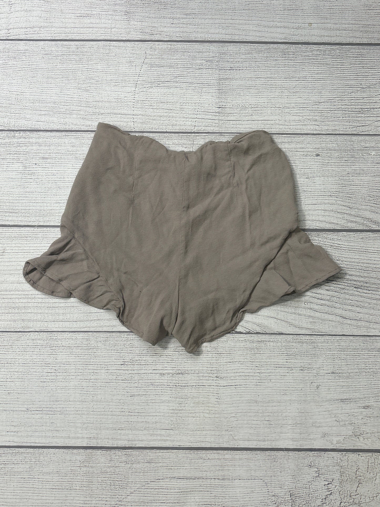 Shorts By Free People In Brown, Size: 0