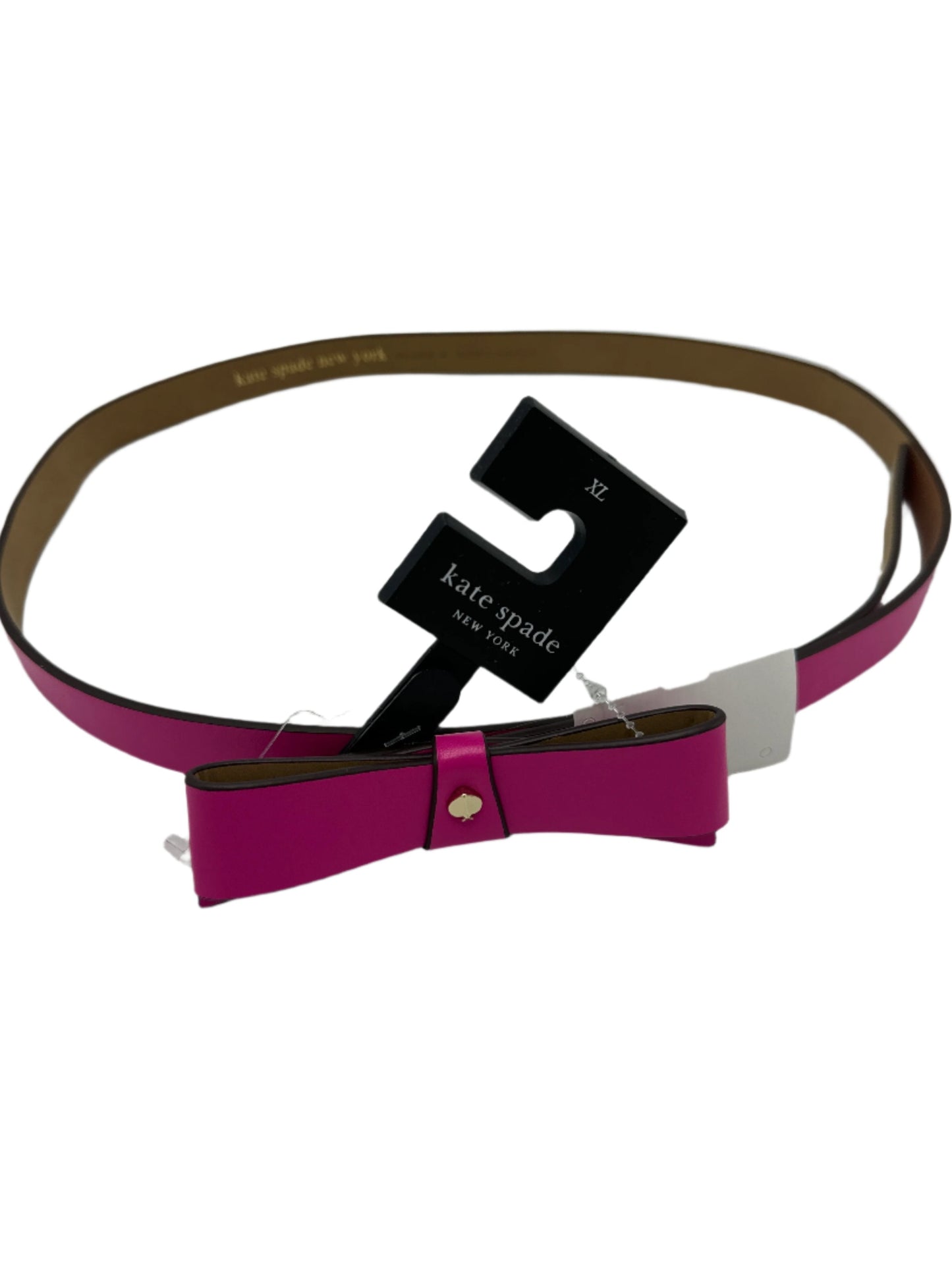 New! Belt Designer By Kate Spade, Size: X Large