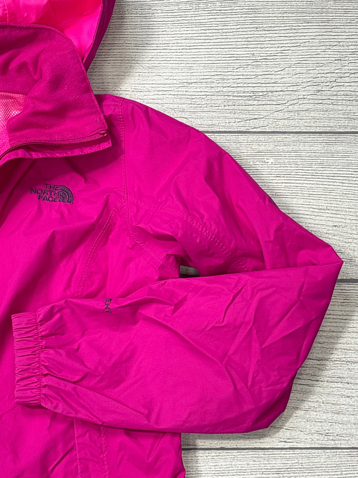 Jacket Other By The North Face In Pink, Size: M