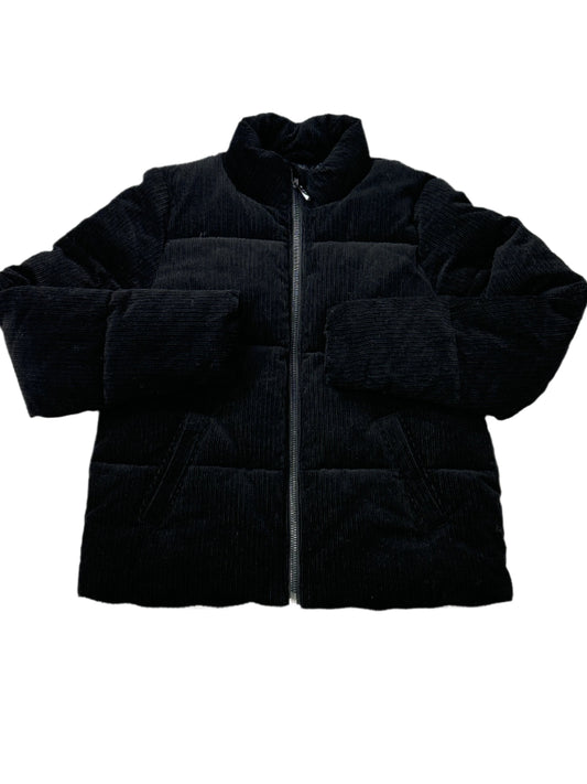 Coat Puffer & Quilted By Marc New York In Black, Size: M