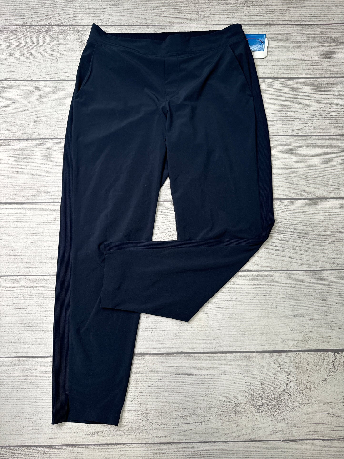 Athletic Pants By Athleta In Navy, Size: 10