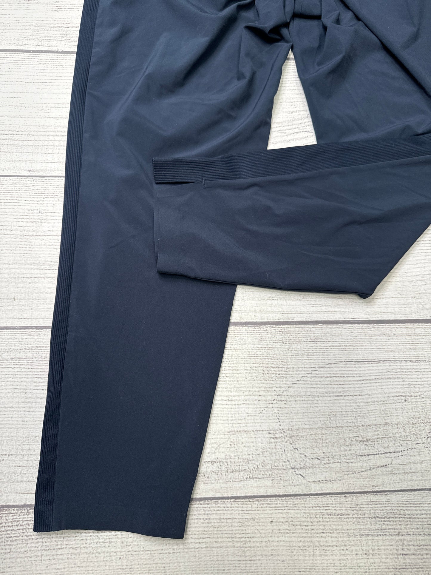 Athletic Pants By Athleta In Navy, Size: 10