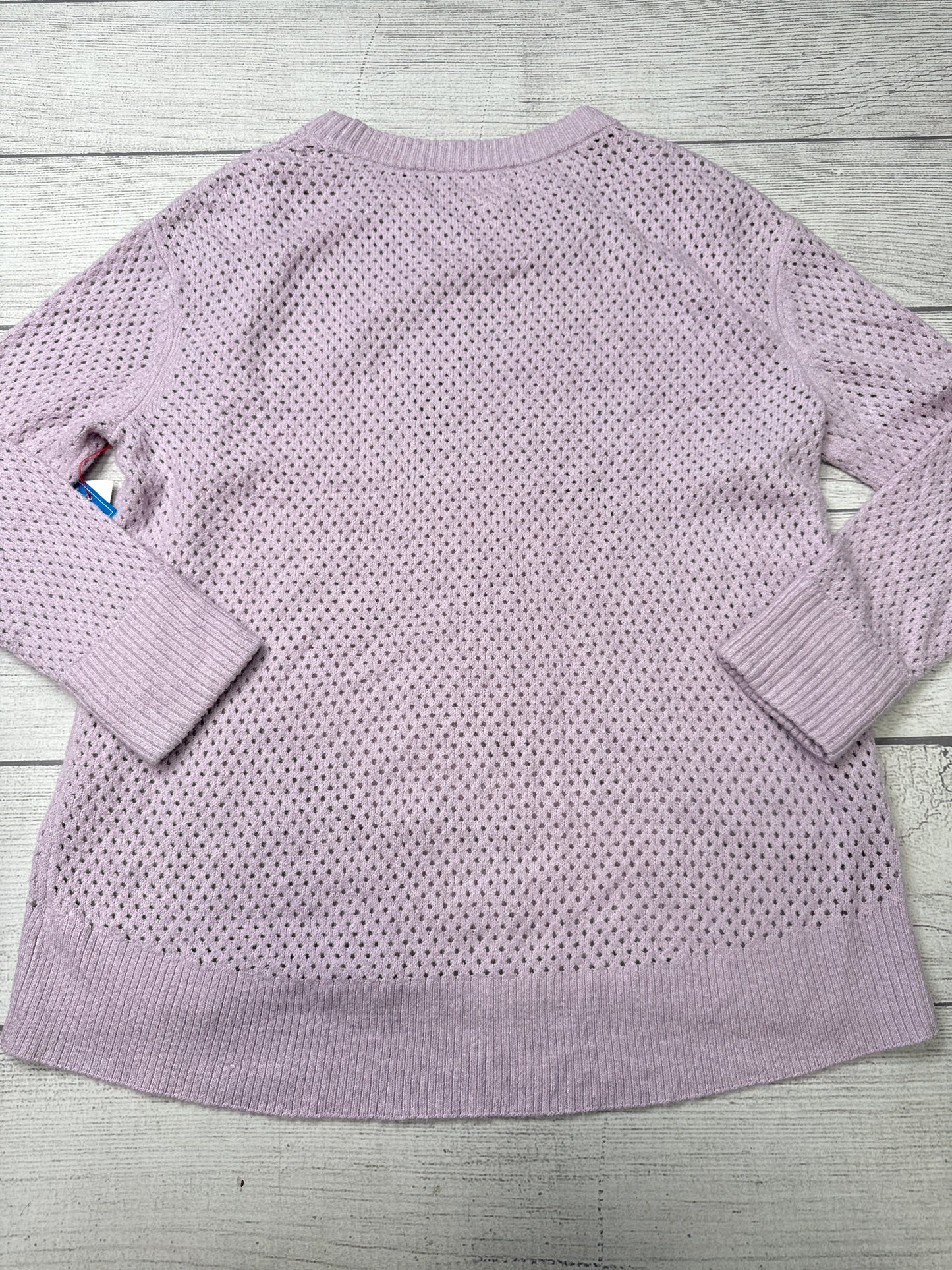 Sweater By Aerie In Purple, Size: M