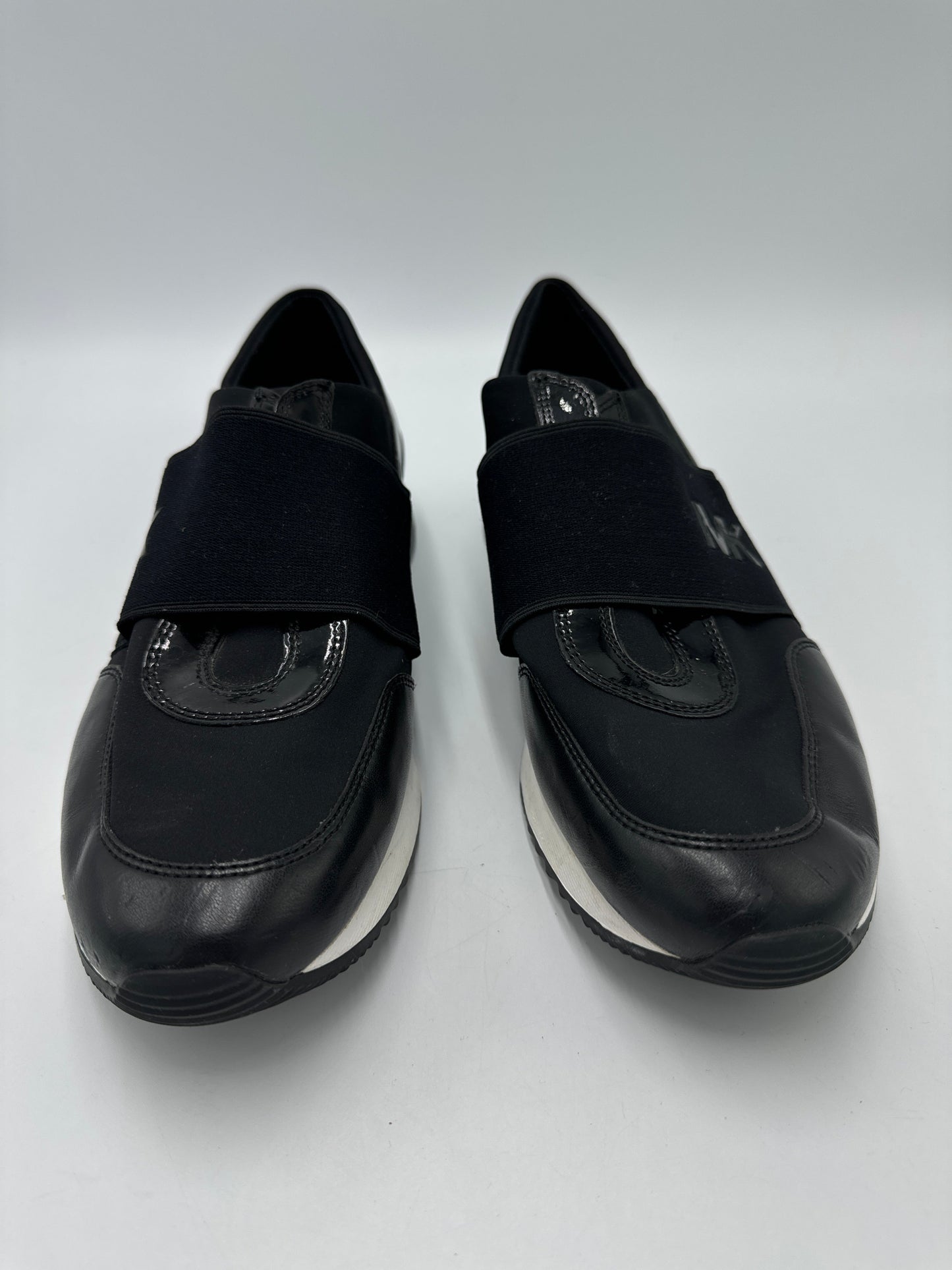 Shoes Designer By Michael Kors In Black, Size: 9.5