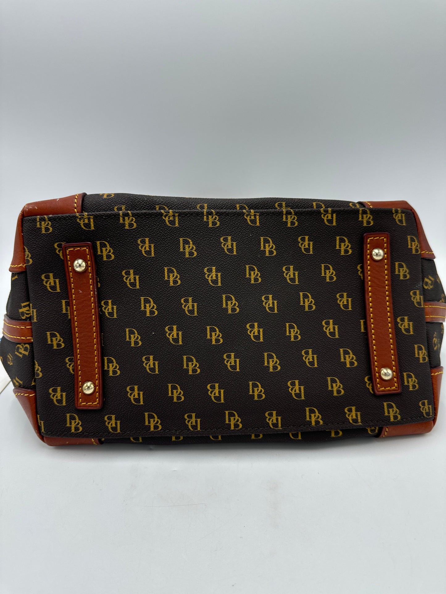 Handbag Designer By Dooney And Bourke